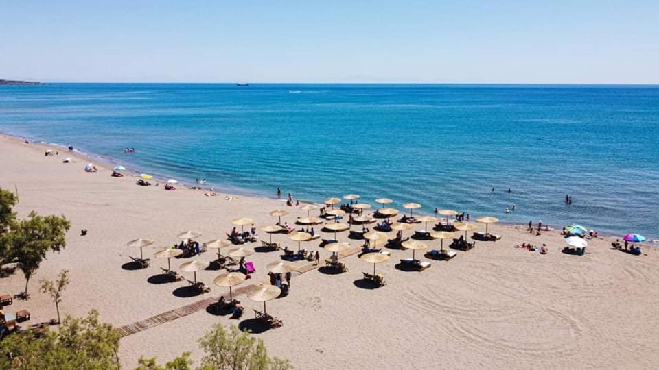 Faliraki Blue Villas Exteriér fotografie