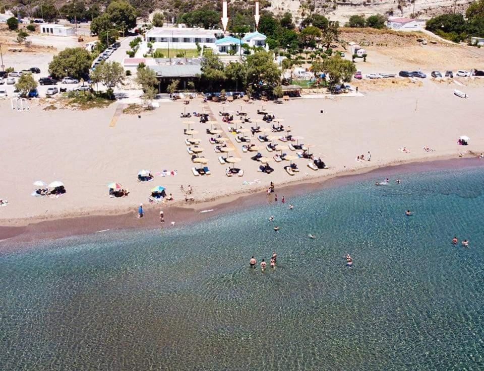 Faliraki Blue Villas Exteriér fotografie