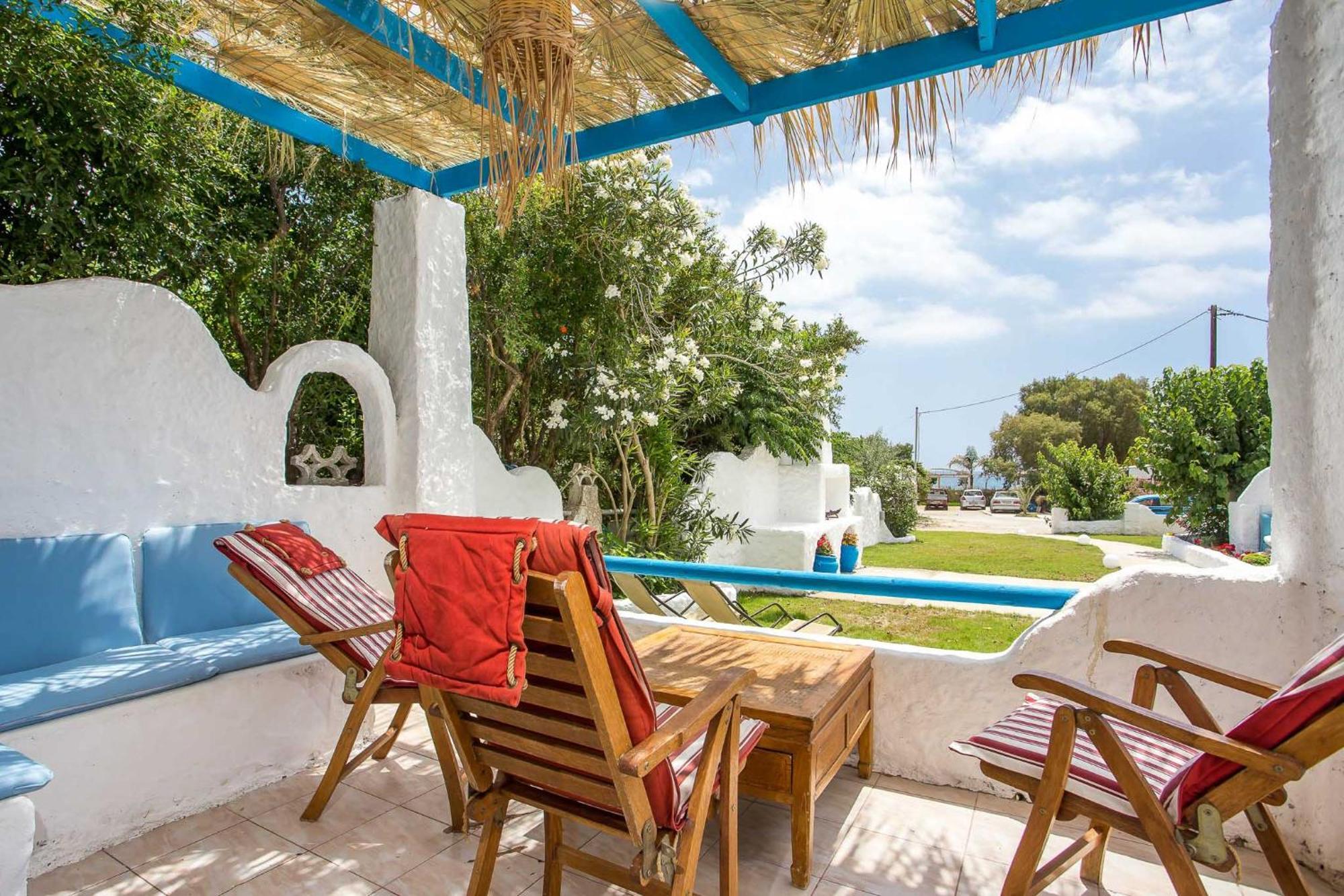 Faliraki Blue Villas Exteriér fotografie