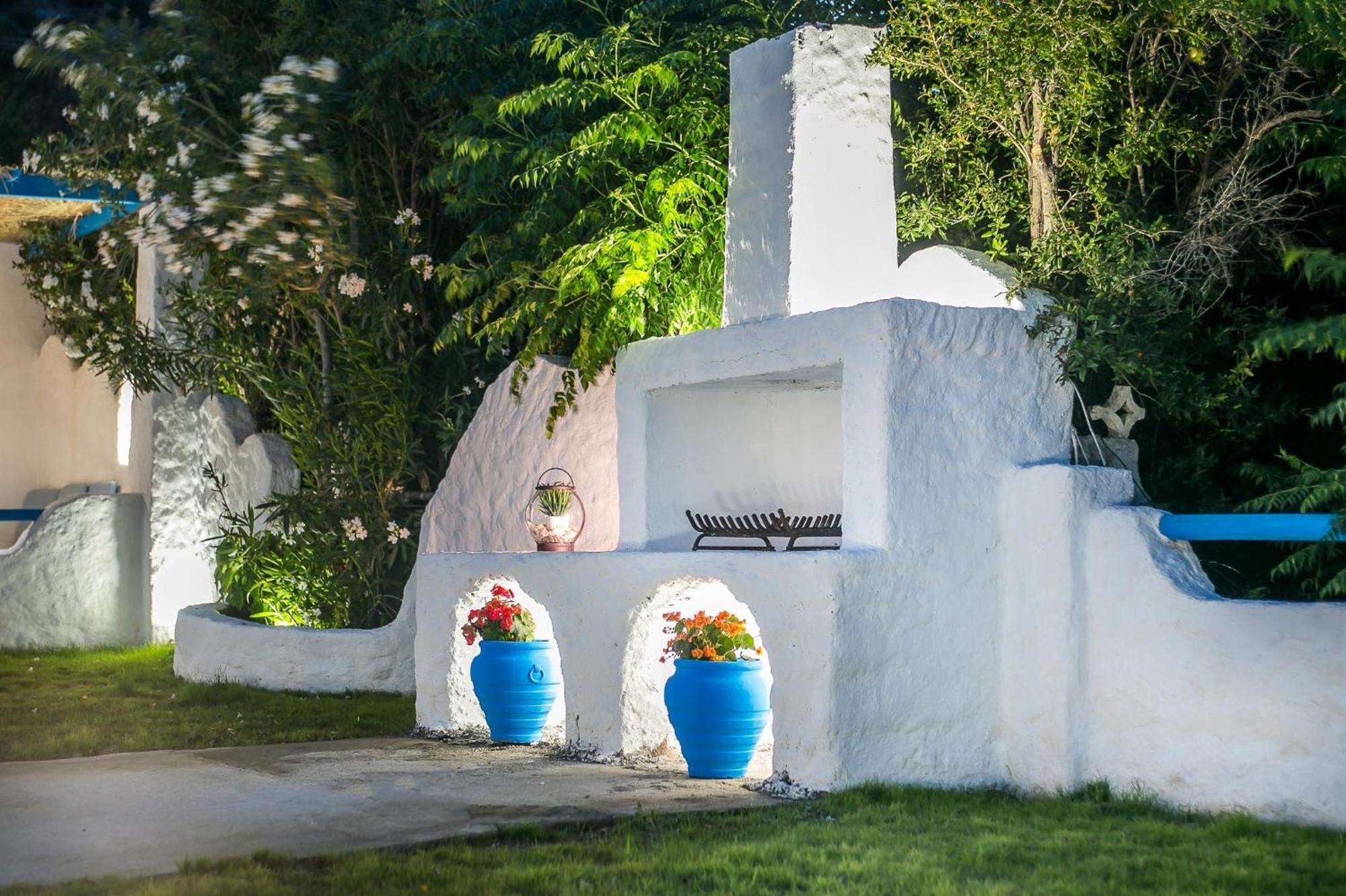 Faliraki Blue Villas Exteriér fotografie