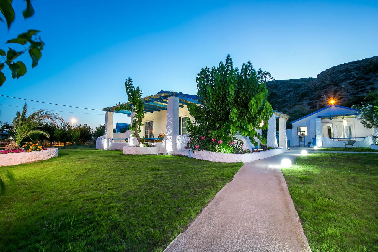 Faliraki Blue Villas Exteriér fotografie